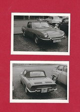 15/765 FOTO 2 X AUTO OLDTIMER