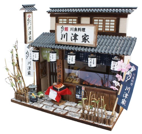 Casa delle bambole - , miniatura