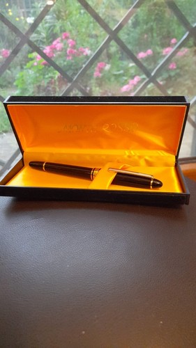 Penna stilografica monte rosso - stilografica,