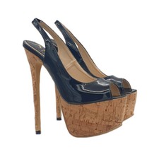 Sexy sandals cubista tacco - sandals, a