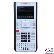 Texas Instruments TI-Nspire CX II-T Calcolatrice Grafica Scuola ✅Rivenditore