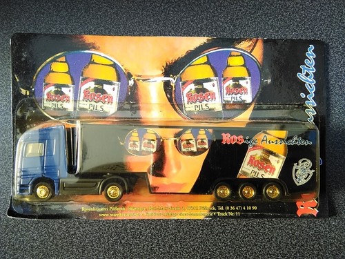 Camion pubblicitario birra - camion,