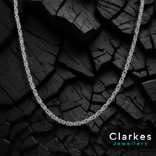 Collana catena maglia