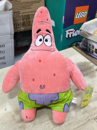 Spongebob peluche patrick - peluche,