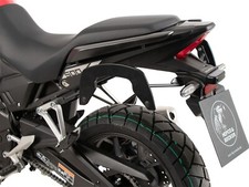 Portapacchi laterale arco Honda NX 500 C DI HEPCO & BECKER 2024-