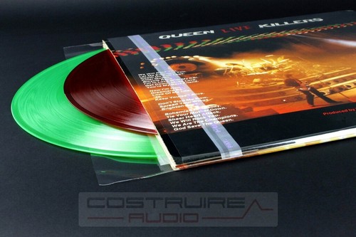 Busta deluxe originale made - lp,