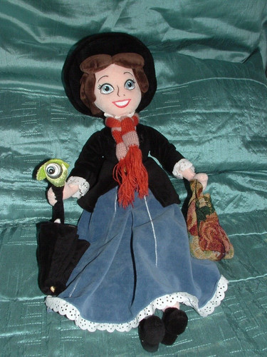 Disney store mary poppins - disney,