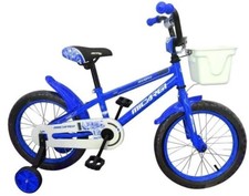 Bici BMX per bambini 16" con