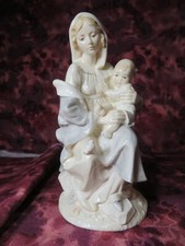 VINTAGE -8 1/2 Inch Seated
