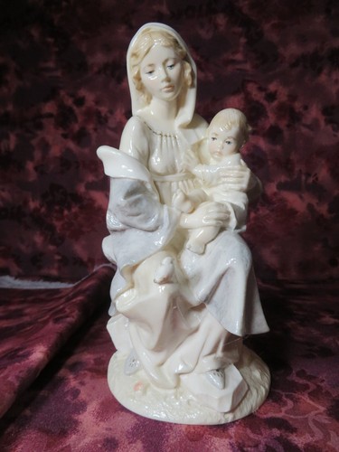 Statua madonna bambino - madonna, &