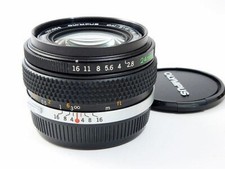 Olympus OM Zuiko MC Auto-W 24