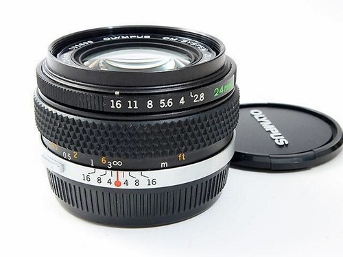 Olympus zuiko auto - mc, auto-w