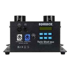 Equinox twin shot mkii - shot,