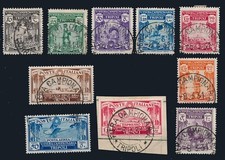 1931  COLONIE LIBIA V FIERA