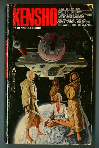 Kensho dennis schmidt - by,