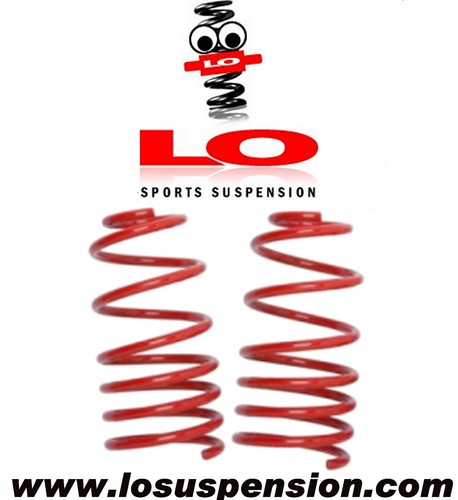 Molle abbassamento per bmw - molle, lo