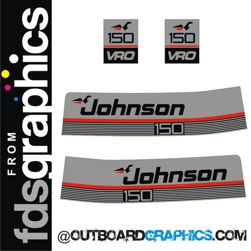 Johnson 150hp vro - 150hp,