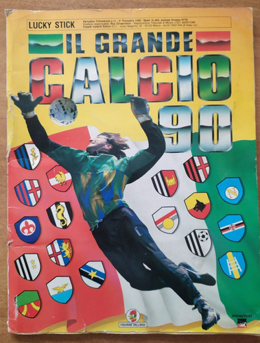 Album figurine grande - album,