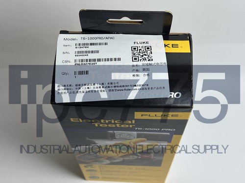 Fluke 1000 pro tester - fluke,