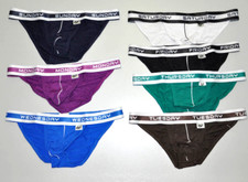 Slip sportivo vita bassa uomo