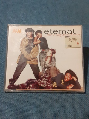 Eternal just step from - -, a