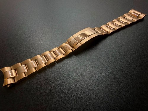 Bracciale con cinturino - , oro