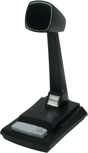 Astatic 302 ast878dm microfono - astatic,