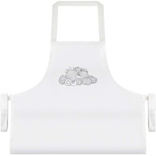 Grembiule da cucina unisex