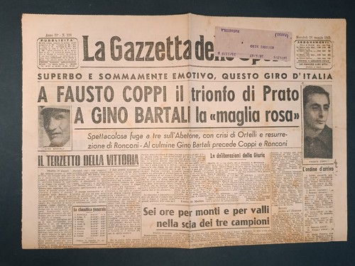 Pagina rivista gazzetta - pagina,