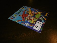 ALBUM FIGURINE PANINI