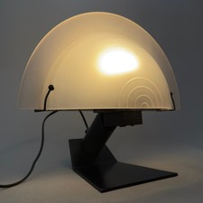 Lampada Da Tavolo Vetro