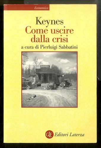 Come uscire dalla crisi - dalla,