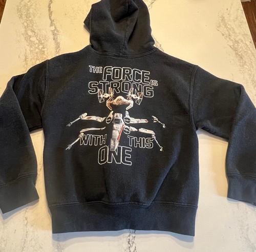 Felpa star wars - vintage, full