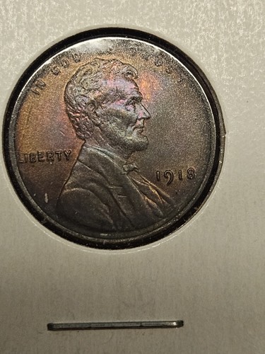 1918 lincoln centesimo - 1918-p,