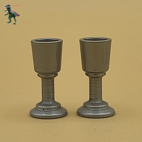 Playmobil bicchiere - x2,