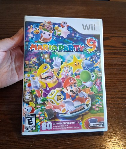 Mario party per nintendo - per, wii