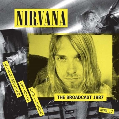 Nirvana evergreen state - evergreen,