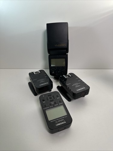 Yongnuo speedlight yn568ex - yongnuo,