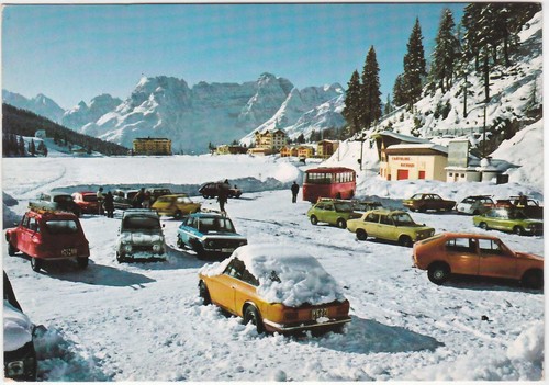 Misurina belluno cartoline - -,