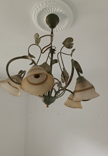 Lampadario elegante - lampadario,