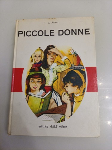 Piccole donne alcott - donne, di