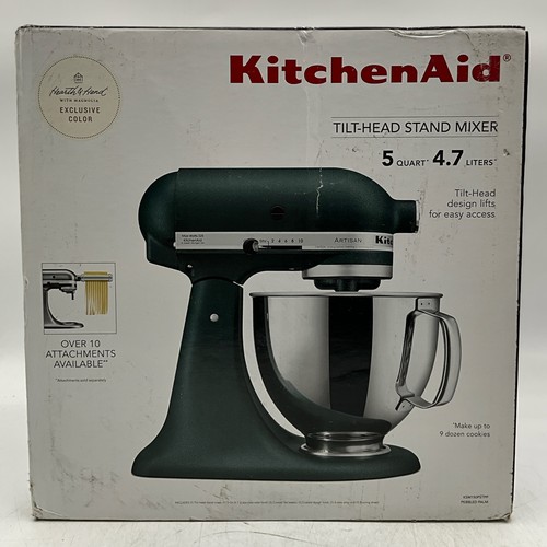 Kitchenaid artisan series qt - 5,