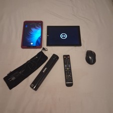 Lotto di 2 tablet, scanner