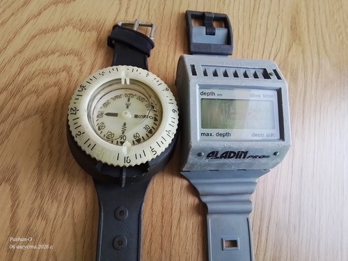 Uwatec aladin pro - uwatec,