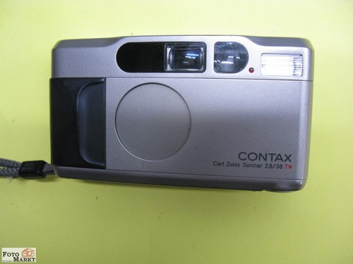 Contax fotocamera compatta - fotocamera,