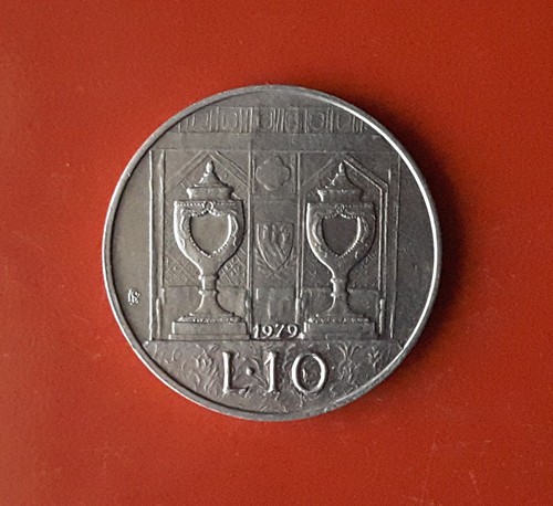 Lire 1979 san - 1979, marino