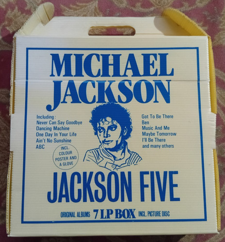 Michael jackson - /, 5