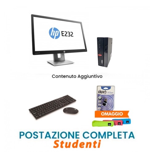 Computer postazione completa - computer,