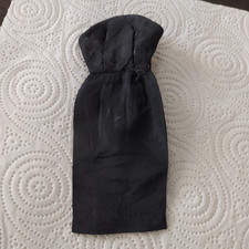 barbie vintage abito Black