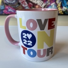 Tazza Harry Styles Love on